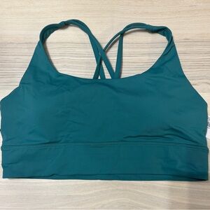 Lululemon Energy Bra Long Line Sz 14 NWT